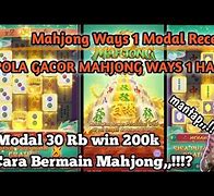 Cara Main Mahjong Ways 1 Modal Kecil