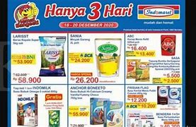 Katalog Indomaret Terbaru Surabaya Terbaru Hari Ini 2024